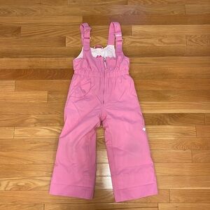 Obermeyer kids snow pants